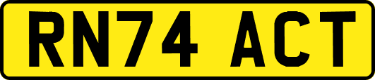 RN74ACT