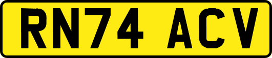 RN74ACV
