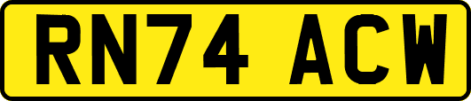 RN74ACW