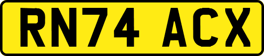 RN74ACX