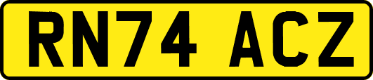 RN74ACZ