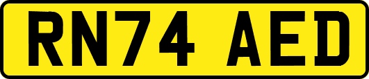 RN74AED
