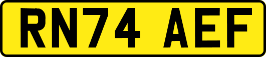 RN74AEF
