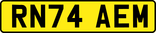 RN74AEM