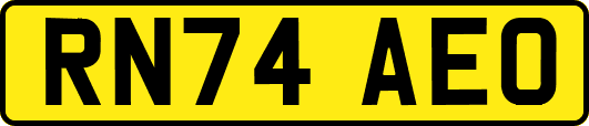 RN74AEO