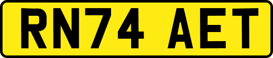 RN74AET