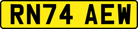 RN74AEW