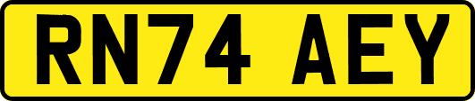 RN74AEY