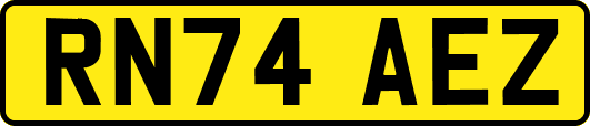 RN74AEZ