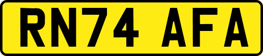 RN74AFA