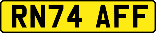 RN74AFF