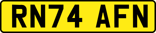 RN74AFN