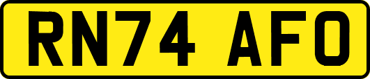 RN74AFO
