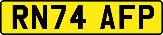RN74AFP