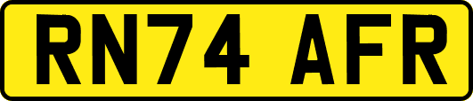 RN74AFR