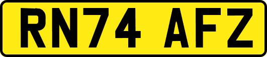 RN74AFZ