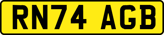 RN74AGB
