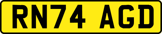 RN74AGD
