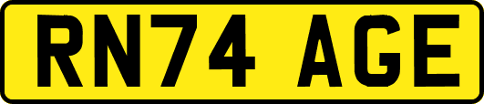 RN74AGE