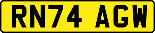 RN74AGW