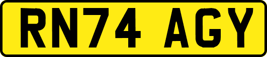 RN74AGY