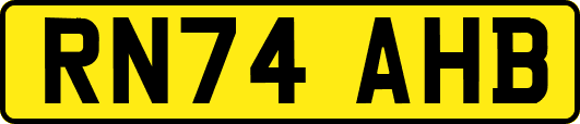 RN74AHB