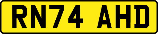 RN74AHD