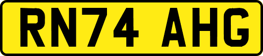 RN74AHG