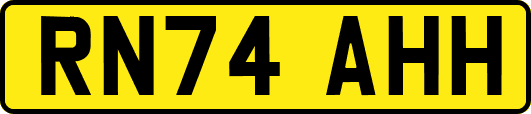RN74AHH