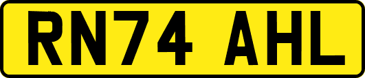 RN74AHL