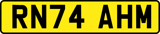 RN74AHM