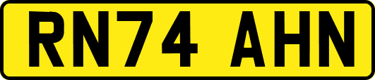 RN74AHN