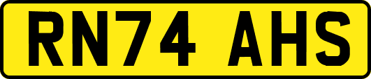 RN74AHS