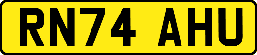 RN74AHU