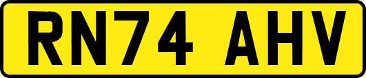 RN74AHV