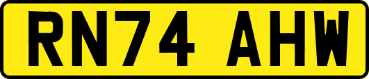 RN74AHW