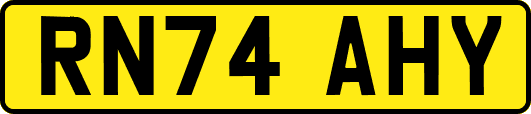 RN74AHY
