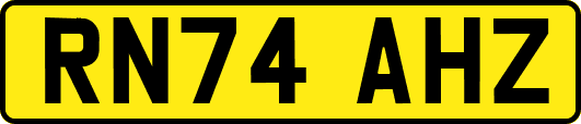 RN74AHZ
