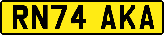 RN74AKA