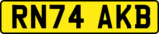 RN74AKB