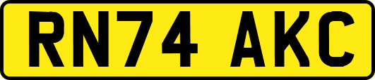 RN74AKC