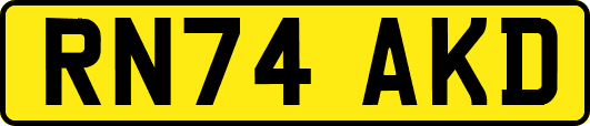 RN74AKD
