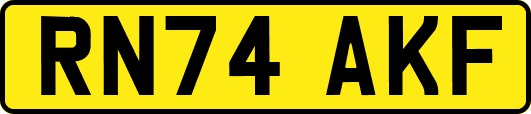 RN74AKF