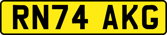 RN74AKG