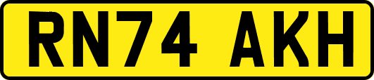RN74AKH