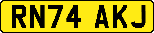 RN74AKJ