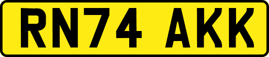 RN74AKK