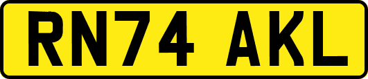 RN74AKL