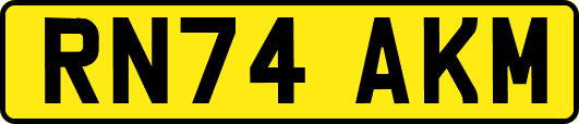 RN74AKM