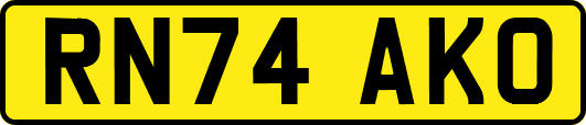 RN74AKO
